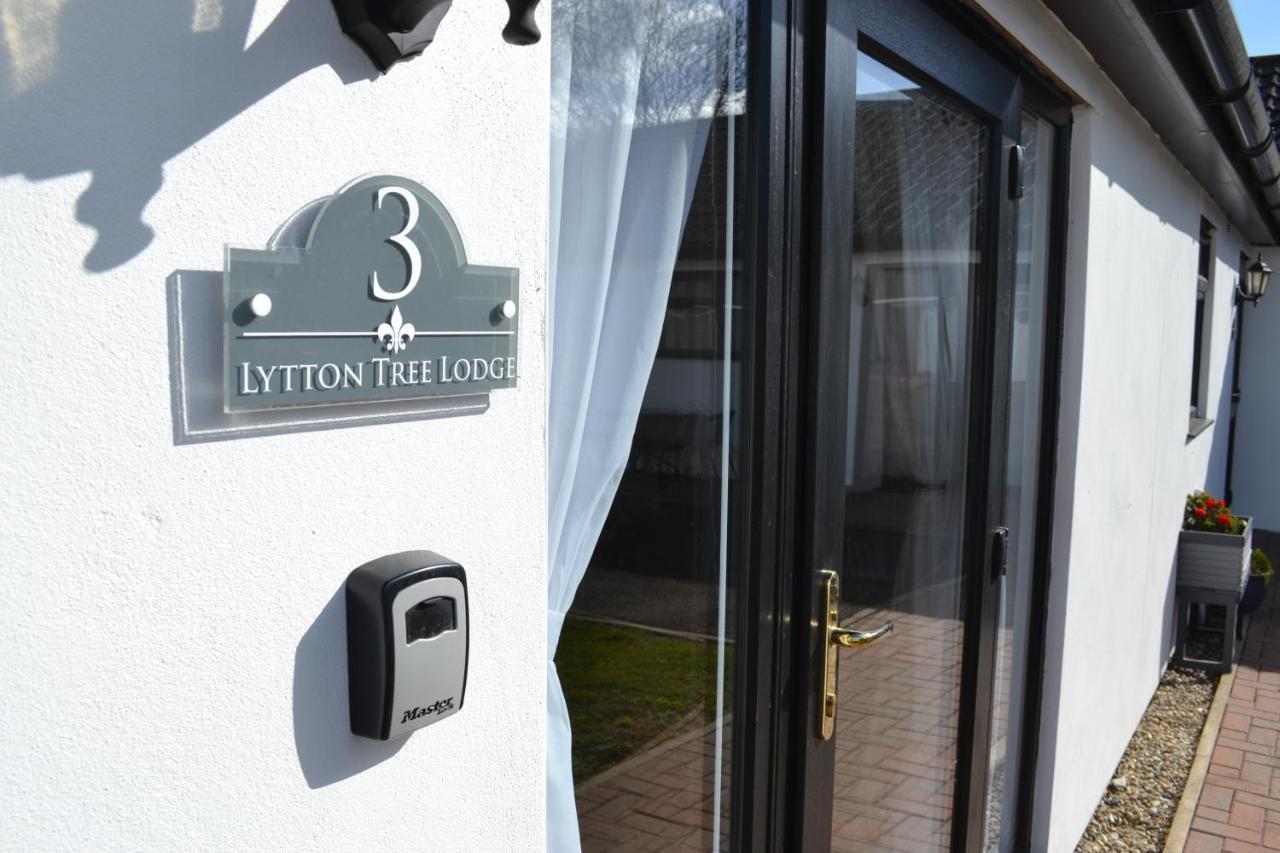 Number 3, Lytton Tree Lodge, Reydon, Southwold Esterno foto
