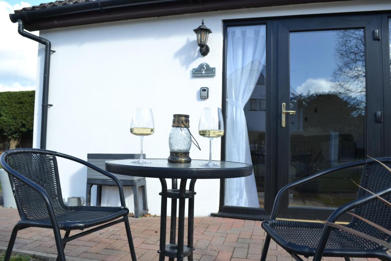 Number 3, Lytton Tree Lodge, Reydon, Southwold Esterno foto