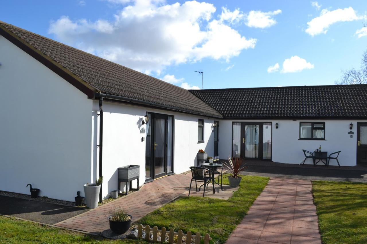 Number 3, Lytton Tree Lodge, Reydon, Southwold Esterno foto