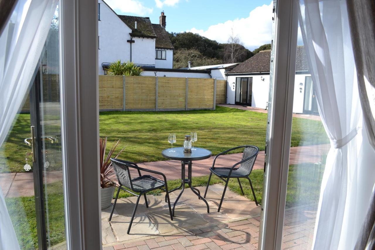 Number 3, Lytton Tree Lodge, Reydon, Southwold Esterno foto