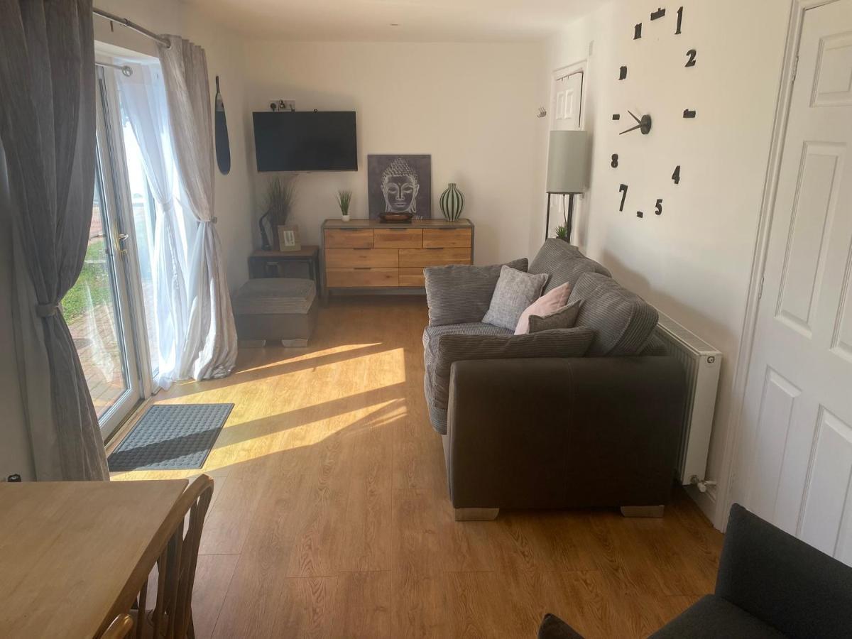 Number 3, Lytton Tree Lodge, Reydon, Southwold Esterno foto