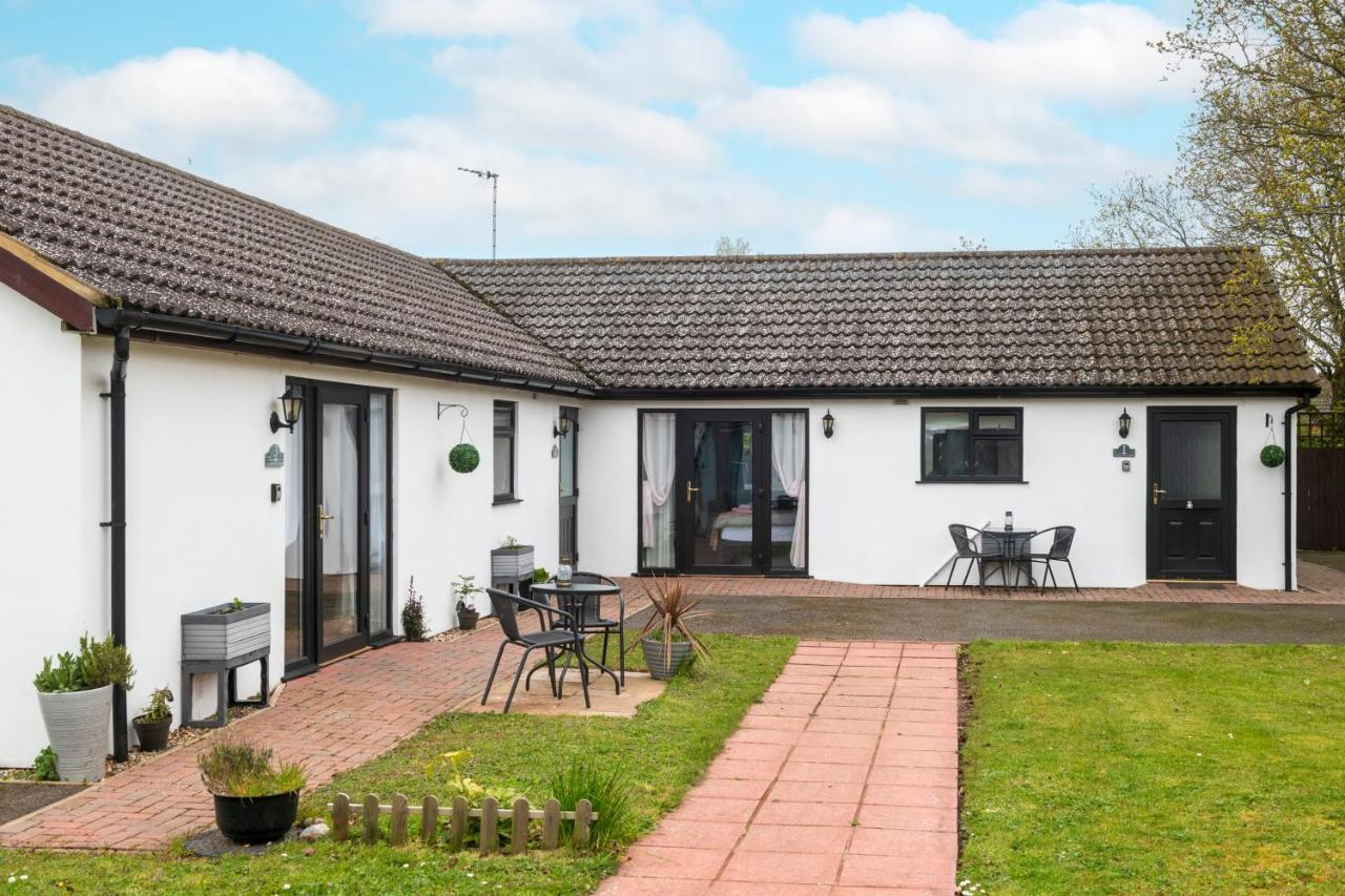Number 3, Lytton Tree Lodge, Reydon, Southwold Esterno foto